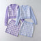 Conjunto Cardigan Tejido Manga Larga + Falda Corta