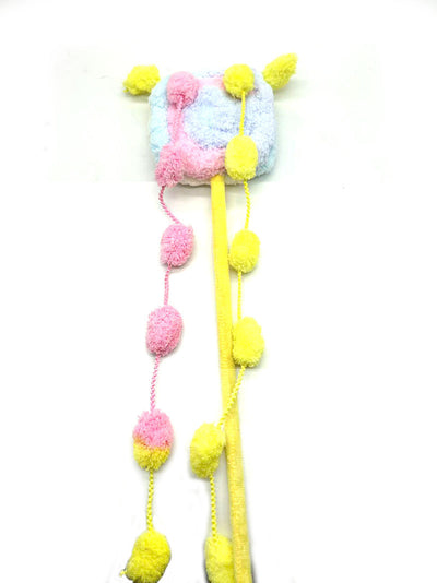 Juguete para Gatos en Forma de Piruleta de Terciopelo Divertido - Image 4