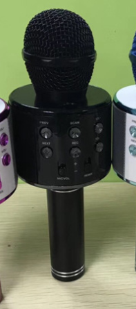 Micrófono Inalámbrico Bluetooth Portátil para Karaoke y Música - Image 10