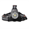 Linterna LED Frontal Recargable USB - Alcance Potente para Exteriores