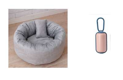 Cama y Manta para Mascotas - Image 4