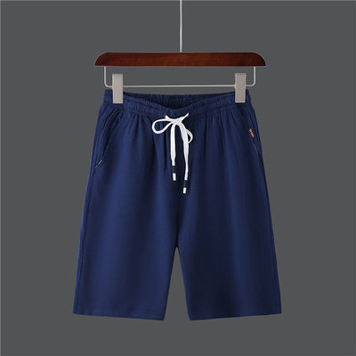 Pantalones Casuales Talla Grande para Playa y Verano - Image 16