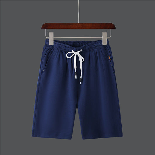 Pantalones Casuales Talla Grande para Playa y Verano - Image 16