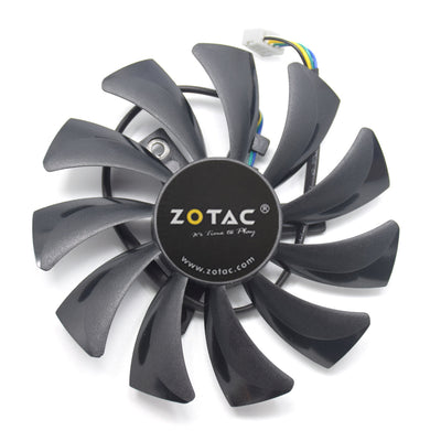 Ventilador de refrigeración para tarjeta gráfica - Image 5