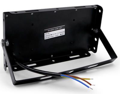 Reflector LED 50W Impermeable para Exterior - Iluminación de Paisaje y Seguridad - Image 5
