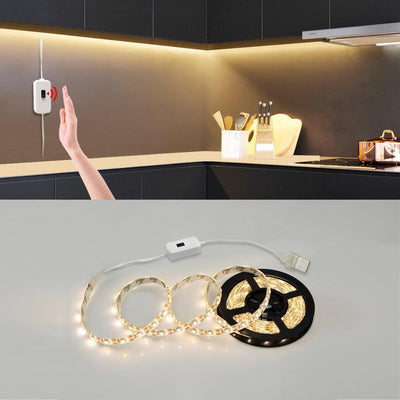 Luz LED Impermeable con Sensor Infrarrojo Inteligente - Image 13