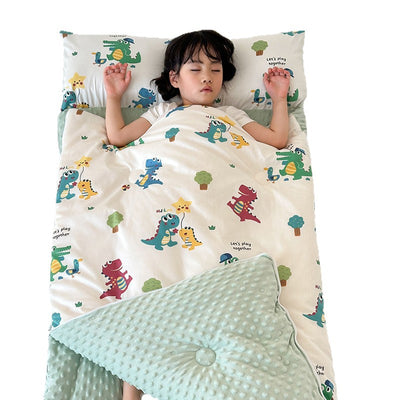 Saco de Dormir Infantil Antipatadas Four Seasons de Algodón - Image 5