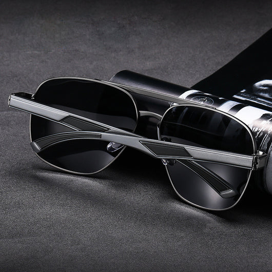 Gafas de Sol Polarizadas XL Anti-Reflejo y Protección UV - Image 6