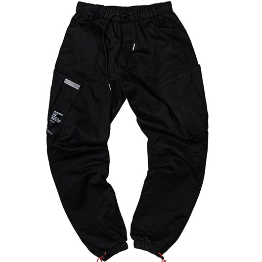 Pantalones Deportivos con Bolsillos Cosidos - Image 3