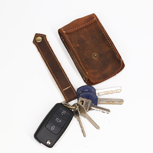 Estuche de Cuero para Llaves - Image 19