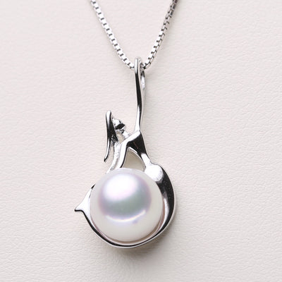 Dije de Perla de Agua Dulce - Image 2