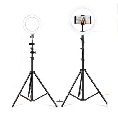 Aro de Luz LED para Transmisiones en Vivo y Selfies - Image 7