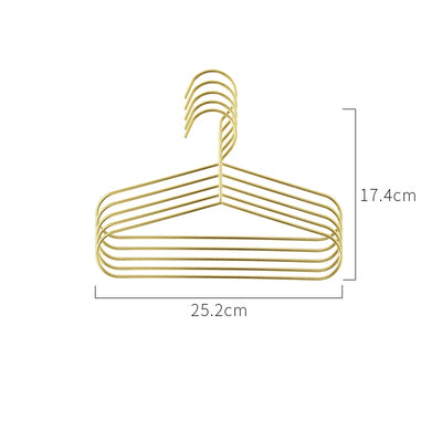 Percha Metálica Infantil Premium - Organizador de Ropa para Niños - Image 3