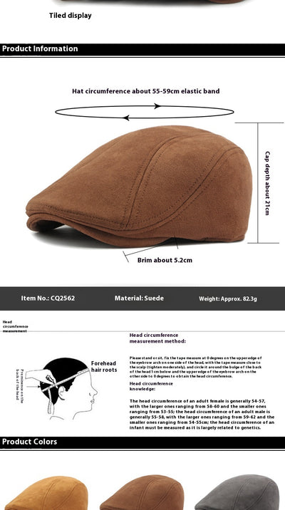Gorra Gamuza con Luz LED para Hombre y Mujer - Image 7