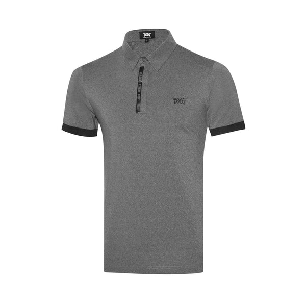 Camiseta Golf Hombre Manga Corta Transpirable Casual Deportiva - Image 10