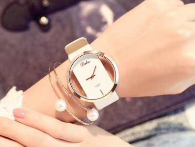 Reloj Hueco Elegante para Mujer - Image 4