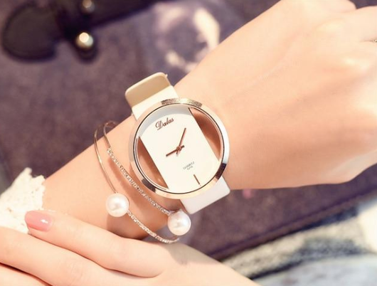 Reloj Hueco Elegante para Mujer - Image 4