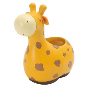 Maceta Decorativa de Animales Divertidos para Suculentas - Image 4