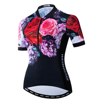 Jersey Ciclismo Manga Corta Brea - Image 3