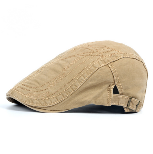 Gorra Casual con Bordado Ajustable