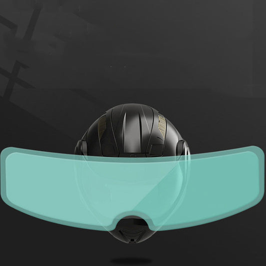 Película Antivaho e Impermeable para Cascos de Motocicleta