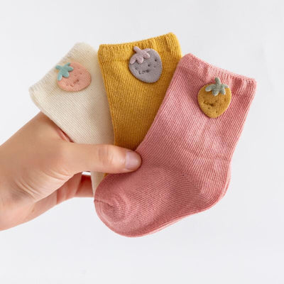 Pack de 3 Calcetines Infantiles con Diseños Animados - Image 7