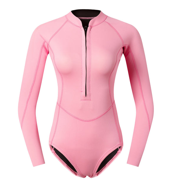 Traje de Neopreno Respirable Impermeable para Buceo y Natación