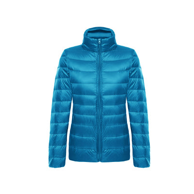 Abrigo de Plumas de Pato Ultraligero para Mujer Talla Grande 5XL 6XL - Parka Larga Cálida y Elegante - Image 6
