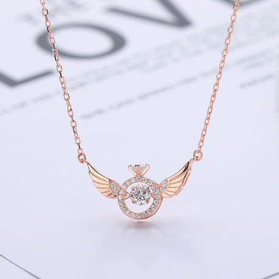 Collar Corazón Palpitante en Plata S925 - Image 13