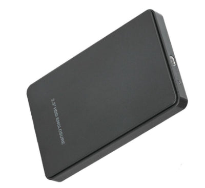 Enclosure Portátil USB 3.0 para Disco Duro 2.5" - Sin Tornillos, Hasta 2TB - Image 6