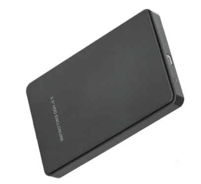 Enclosure Portátil USB 3.0 para Disco Duro 2.5" - Sin Tornillos, Hasta 2TB - Image 6