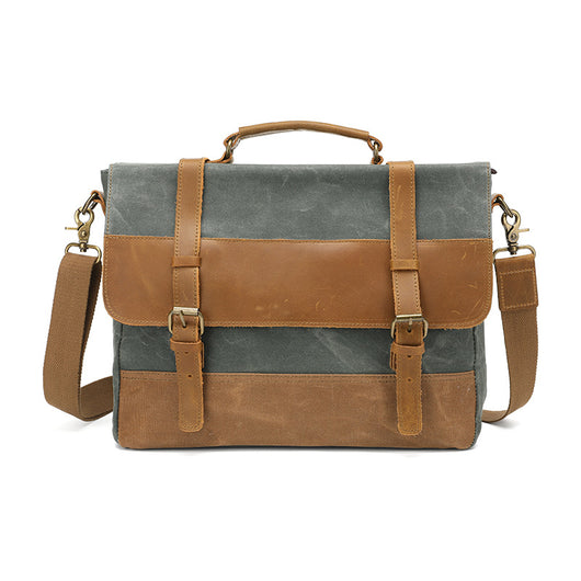 Bolsa Bandolera Retro Estilo Cartero para Niños - Image 15