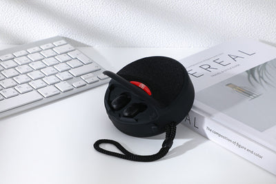 Parlante Bluetooth TG808 2 en 1 - Auricular Inalámbrico para Exteriores - Image 12