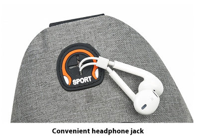 Bolsa Pecho Deportiva para Ciclismo y Actividades al Aire Libre - Image 17