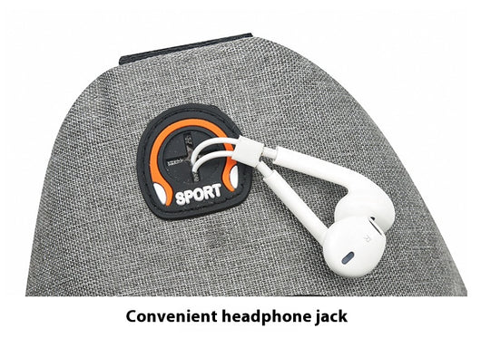 Bolsa Pecho Deportiva para Ciclismo y Actividades al Aire Libre - Image 17