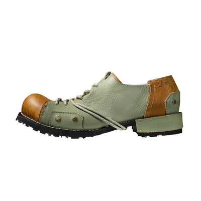Zapatos de Cuero Elegantes Unisex para Hombre y Mujer - Image 4