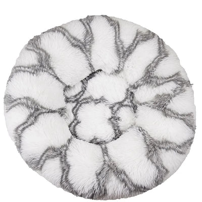 Cama Nido Térmico para Perros y Gatos - Colchoneta Acogedora Multicolor - Image 10