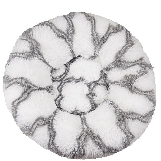Cama Nido Térmico para Perros y Gatos - Colchoneta Acogedora Multicolor - Image 10
