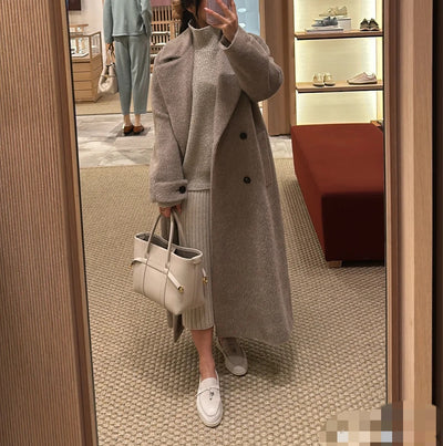 Bolso de Cuero Genuino con Asa Simple para Mujer - Image 20
