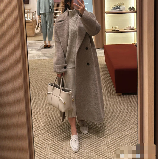 Bolso de Cuero Genuino con Asa Simple para Mujer - Image 20