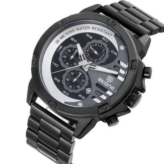 Reloj Multifunción de Tres Esferas - Image 20