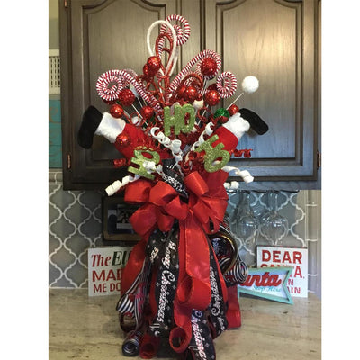 Árbol de Navidad Colgante para Ventana - Decoración Artística - Image 8