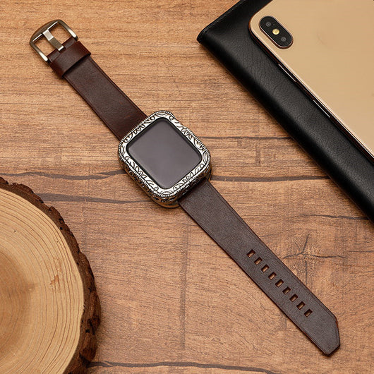 Funda Protectora Étnica para Reloj con Bisel de Seguridad - Image 21