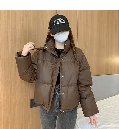 Chaqueta Acolchada de Algodón para Hombre - Estilo Moderno y Confort - Image 18