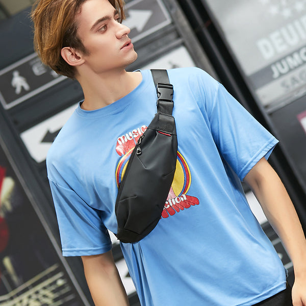 Bolsa Multifuncional para Celular y Accesorios - Outdoor Hombre