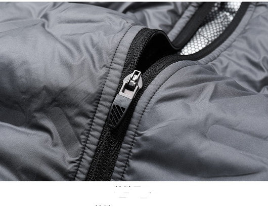 Chaleco de Plumas para Hombre: Calidez y Estilo en Otoño e Invierno - Image 12