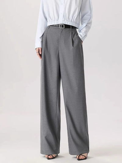 Pantalones Sueltos Casuales para Mujer - Comodidad Profesional - Image 19