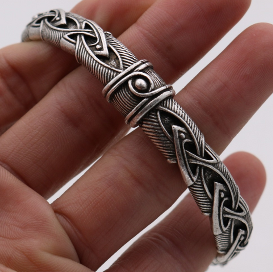 Pulsera Cabeza de Lobo - Image 2