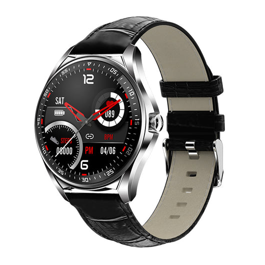 Reloj Inteligente con Llamadas Bluetooth, Música y Monitor Cardíaco - Image 6