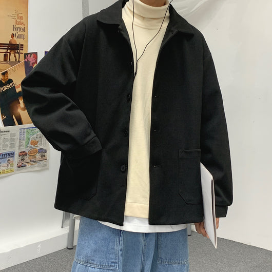 Chaqueta de Pana Casual